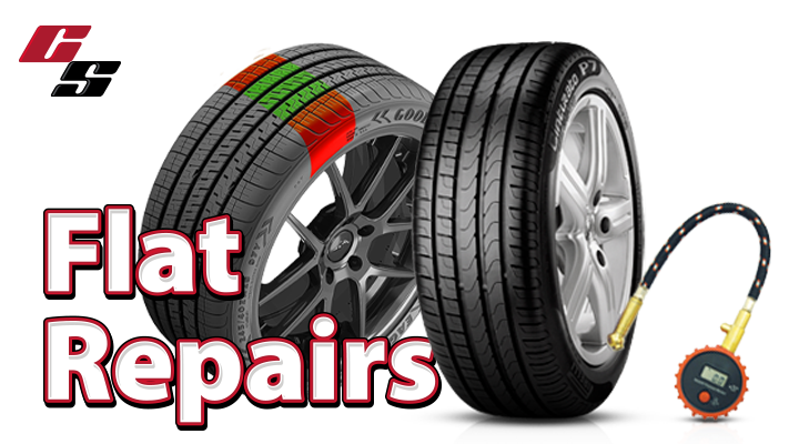 Cheap Flat Tire Repairs Calgary