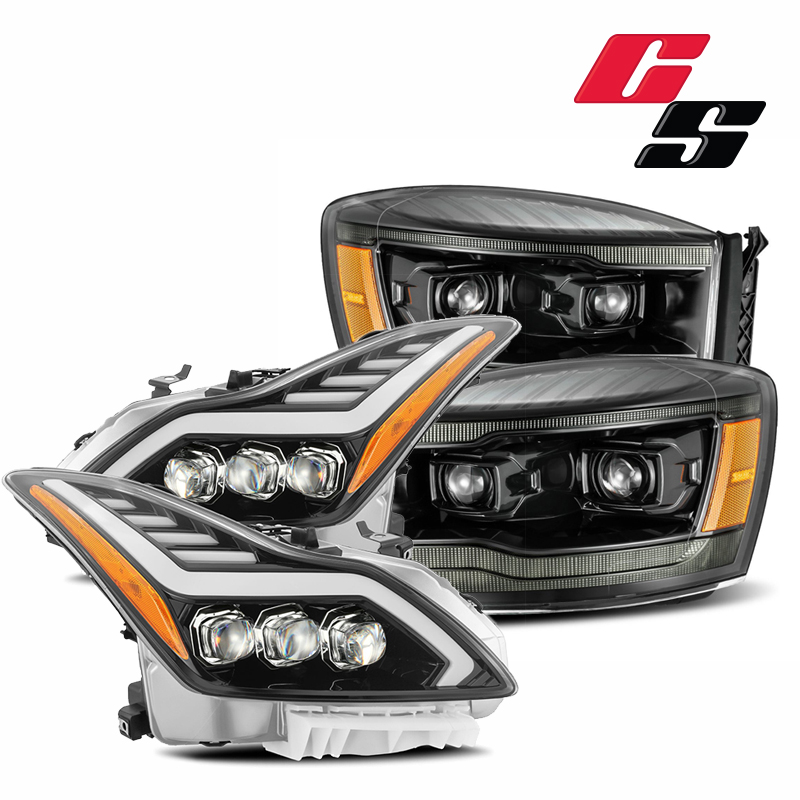 Headlights
