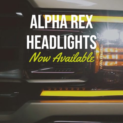 AlphaRex BG Column Car Salon Calgary Healights