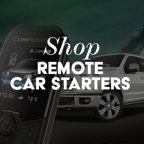 Remote Car Starters BG Car Salon Calgary