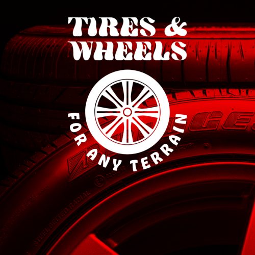 Tires And Wheel Calgary Car Salon Column BG
