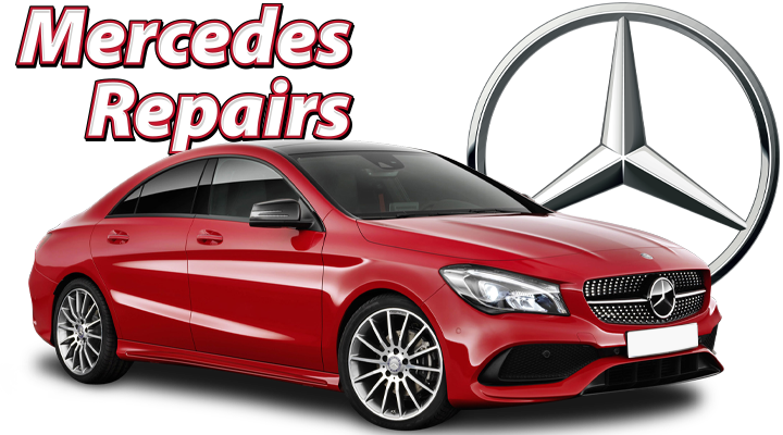 Calgary Mercedes Repairs