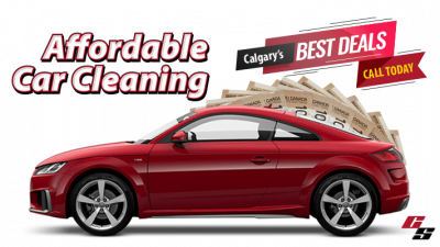 Cheap Car Detailing Calgary