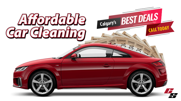 Cheap Car Detailing Calgary